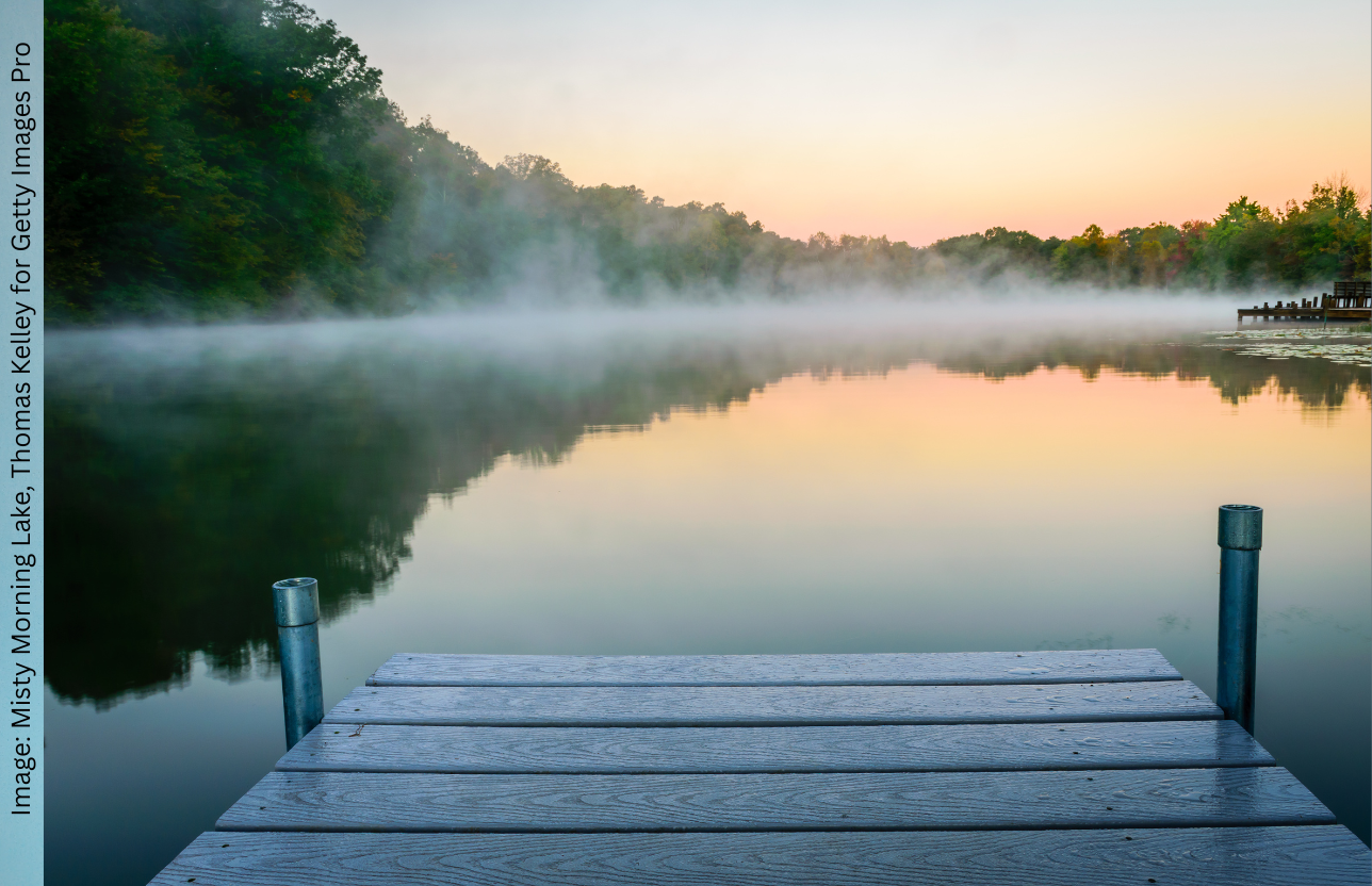 Leading_with_Purpose_Summer_Workshop_Misty Lake sunrise_v2